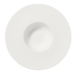 Dibbern Pure Mini-Teller tief breiter Rand 13,5 cm 0,10 L 