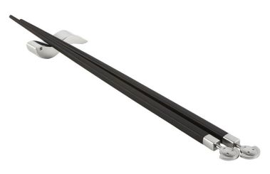 Alessi Anna Stick Essstaebchen 