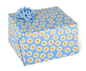 Legami Geschenkpapier 70x200cm Daisy 