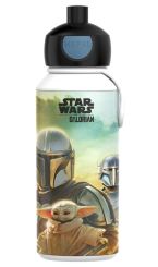 Mepal Trinkflasche Pop-Up Campus 400 ml Star Wars 