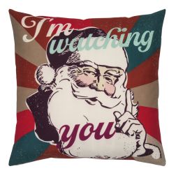 pad Kissenhülle 45x45 cm Watch red 