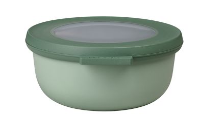 Mepal Multischüssel Cirqula Rund 350 ml Nordic Sage 