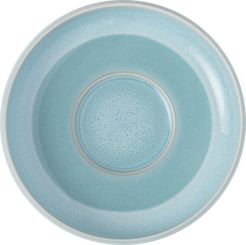 Villeroy & Boch Espressountertasse 12x12x2cm Perlemor Aqua 