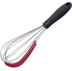 Westmark Schneebesen mit Schaber 