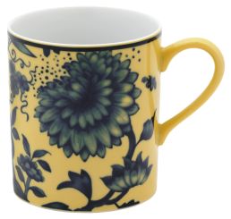 Meissen Henkelbecher The Original Gelb, V 0,25 L 