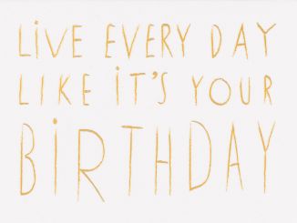 Räder Minikarte Live every day 