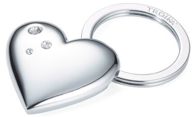 Troika Schlüsselanhänger Girls Best Friends Shiny 