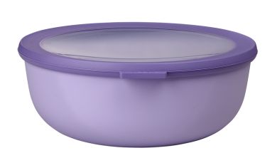 Mepal Multischüssel Cirqula Rund 2250 ml Nordic Lilac 