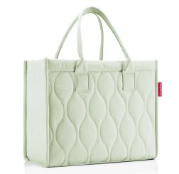 Reisenthel Daily Shopper Puffer Iced Matcha 