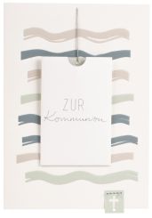 Räder Geschenkgutscheinkarte Zur Kommunion 