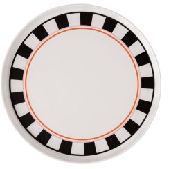 Villeroy & Boch Memphis Collection Servierteller 33x33x3 cm 