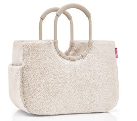 Reisenthel Loopshopper L Teddy Sand 