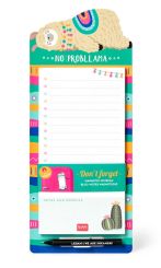 Legami Magnetnotizblock Don't Forget Llama 