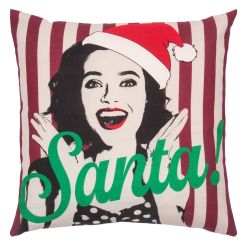 pad Kissenhülle 45x45 cm Santa green 