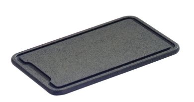 Zassenhaus Tranchierbrett 36x23 cm Anthrazit 