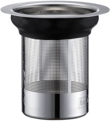 Bodum Component Edelstahlfilter mit Silikonring zu Teebereiter 0,5 L 
