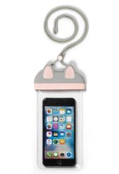 Legami Smartphonehülle wasserdicht Kitty 