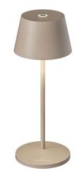 Villeroy & Boch Kollektion Akkuleuchte Seoul Micro Rc sand 