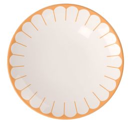 Villeroy & Boch Fleur Soleil Frühstücks-/Dessertteller 21x21x2,5cm 