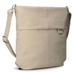 Zwei Umhängetasche Mademoiselle.M M12 nubuk-linen 