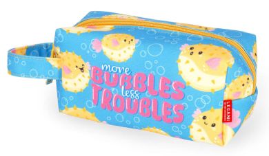 Legami Isolier-Strand-Handtasche Pufferfish 