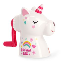 Legami Anspitzer mit Handkurbel Dream Big Einhorn 