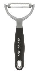 Microplane Y-Schäler gezahnt Professional Black 