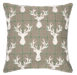 pad Kissenhülle 50x50 cm Canada grey 55% Polyester 45% cotton 