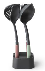 Brabantia Küchenutensilien-Set Ständer Tasty Mixed 