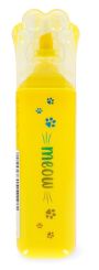 Legami Textmarker Meow Yellow 