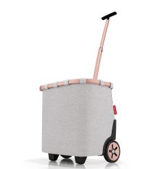 Reisenthel carrycruiser Frame Twist Sky Rose 