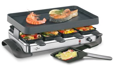 Küchenprofi Raclette Grande 8 
