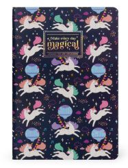 Legami Heft Medium liniert Unicorn 