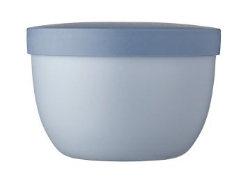 Mepal Snackpot Ellipse 350 ml Nordic Blue New 