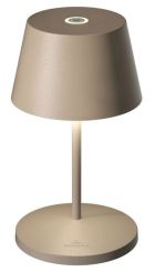 Villeroy & Boch Kollektion Akkuleuchte Seoul Rc sand 