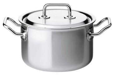 Spring Brigade Premium Fleisch-/Gemüsetopf mit Deckel 16 cm 