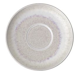 Villeroy & Boch Perlemor Sand Kaffeeuntertasse 16x3 cm 