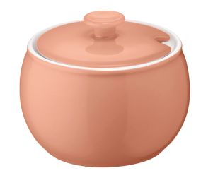 Dibbern Solid Color Blush Zuckerdose 0,3 L 