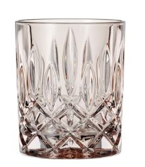 Nachtmann Noblesse Whiskybecher Taupe 2er Set 