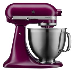 KitchenAid Artisan Küchenmaschine 4.8L Beetroot 5KSM195PSEBE 