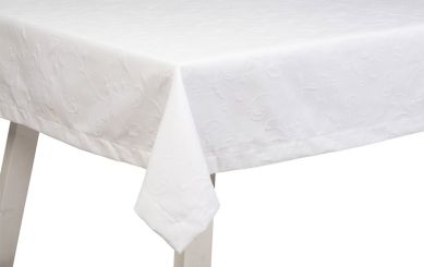 Pichler Tischdecke 130x170 cm Scala weiß 