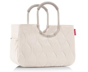Reisenthel Loopshopper L Puffer Stone 