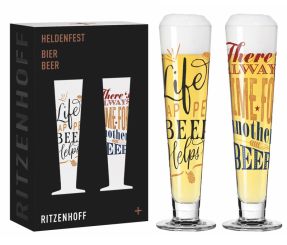 Ritzenhoff PROM Heldenfest Bier 2er-Set F25 