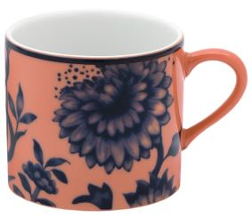 Meissen Espressoobertasse, The Original , Rot, V 0,05 L 