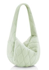 Reisenthel Moonbag Puffer Iced Matcha 
