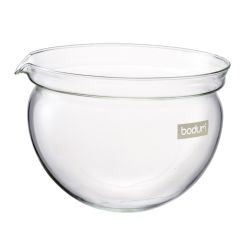 Bodum Spare Beaker Ersatzglas zu Teebereiter 1 L 1920 1922 1930 1960 1975 Ø 15 cm Gestell Ø 14 cm 