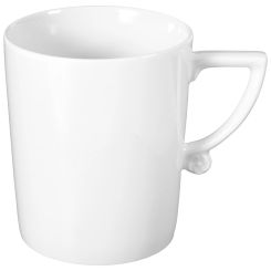 Meissen Henkelbecher Royal Blossom Weiß Form No 41 V 0,25 L 