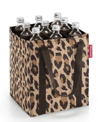 Reisenthel Bottlebag Leo Macchiato 