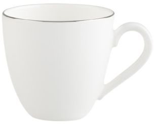 Villeroy & Boch Anmut Platinum No.1 Mokka-/ Espresso Obertasse 0,1 L 