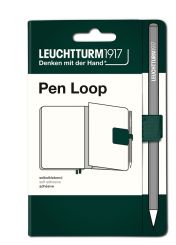 Leuchtturm1917 Pen Loop (Stiftschlaufe) Forest Green 